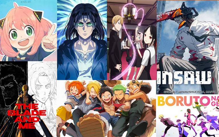 Estos son los animes que representan mejor cada día de la semana