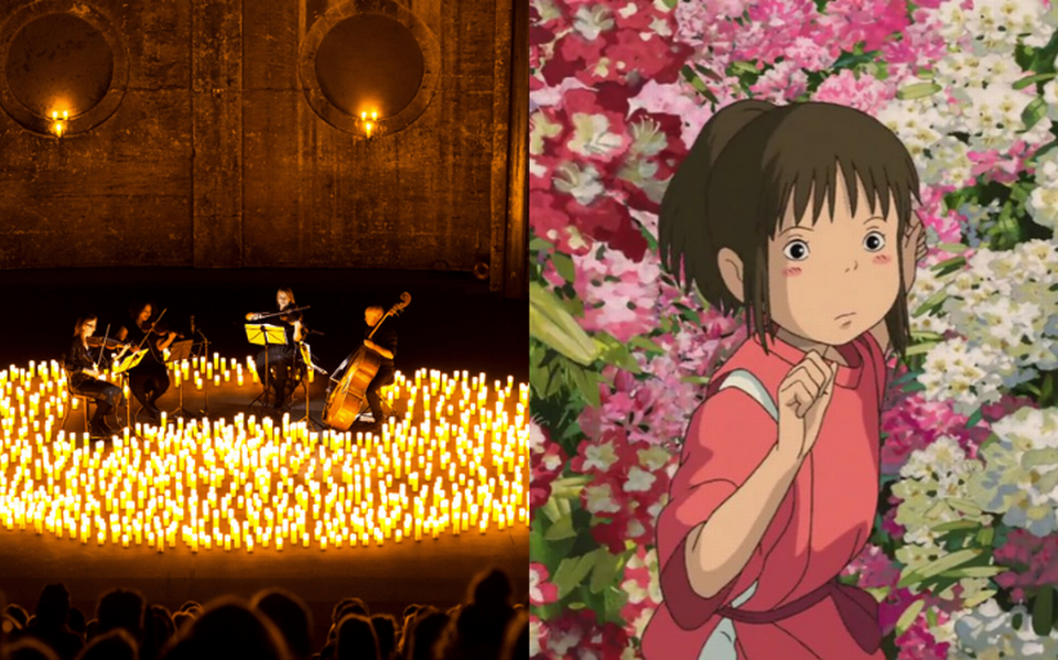 Candlelight trae concierto de anime a Tijuana!