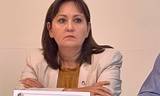 Adriana Reséndez Maldonado, comisionada mexicana de la Comisión Internacional de Límites y Aguas