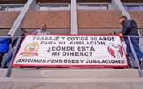 El Ayuntamiento de Tecate le debe 1 mil 200 millones de pesos al Issstecali, lo cual ha evitado que se concrete la jubilación o pensión de estas personas