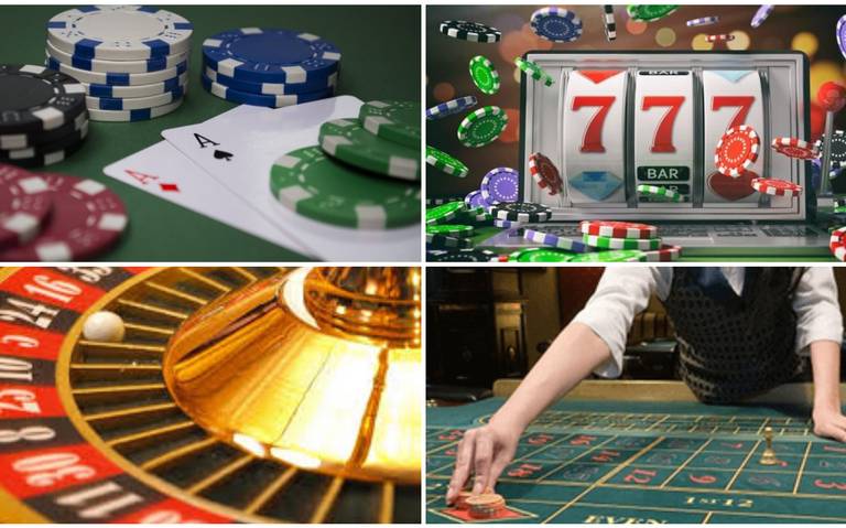 Juegos de casino atractivos