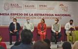 Instalan en Baja California la Mesa Espejo de Prevención de Adicciones