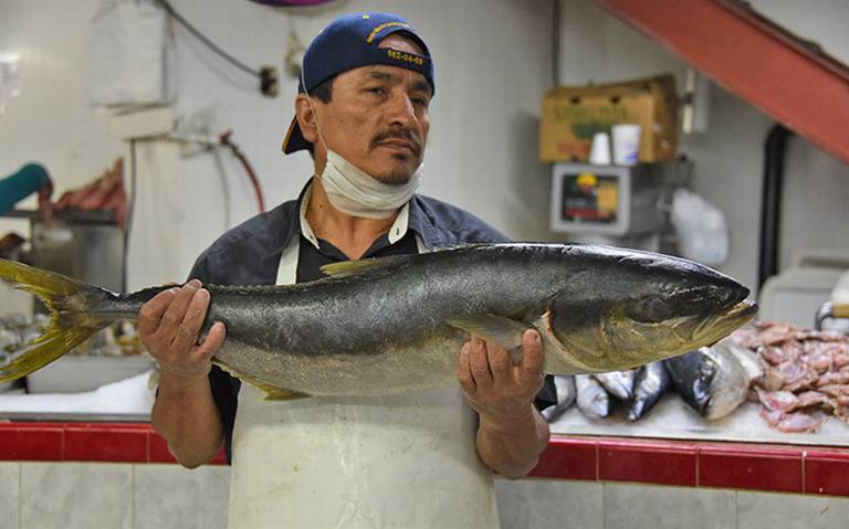 Se incrementan las ventas de pescados y mariscos - La Voz de la Frontera |  Noticias Locales, Policiacas, sobre México, Mexicali, Baja California y el  Mundo
