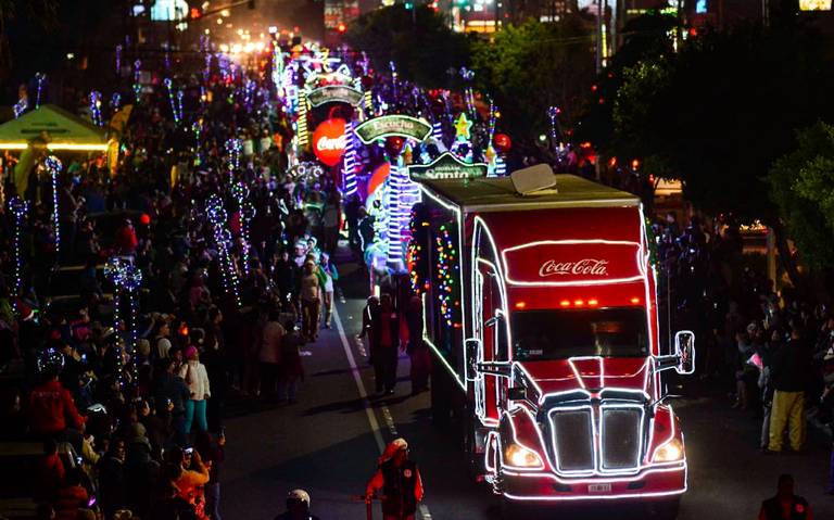 Regresa Caravana Coca-Cola a Mexicali - La Voz de la Frontera | Noticias Locales, Policiacas, sobre México, Mexicali, Baja California y el Mundo