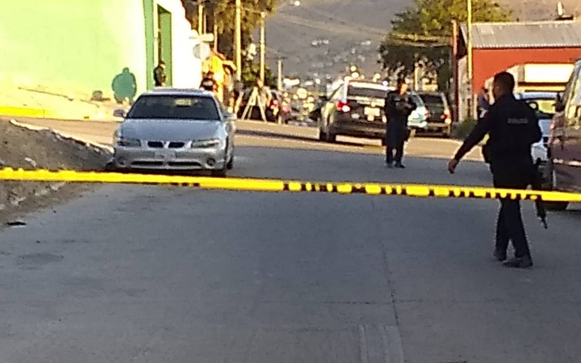 Asesinado en Matamoros La Voz de la Frontera Noticias Locales