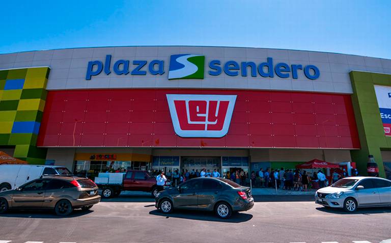 Inauguran nueva Plaza Sendero en Mexicali - La Voz de la Frontera |  Noticias Locales, Policiacas, sobre México, Mexicali, Baja California y el  Mundo