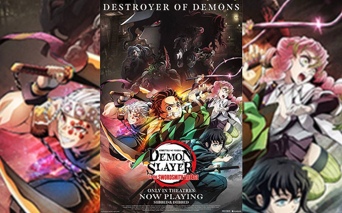 Demon Slayer: To the Swordsmith Village: reseña de la nueva película de  Kimetsu no Yaiba