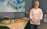 Ilean Padilla Casillas, es chef y cuenta con quince años de experiencia
