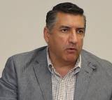 José Angel Zaizar Prado Presidente del Comité Ciudadano de Seguridad Pública de Mexicali