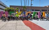 El recorrido inició oficialmente el pasado 1 de julio en la ciudad de Tijuana