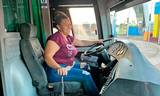 Comenzó la capacitación de 60 mujeres para tener un trabajo como conductoras en el transporte público de Mexicali