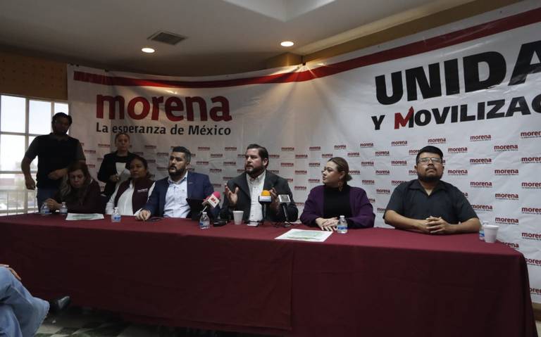 Morena de BC apoya reforma al INE - La Voz de la Frontera | Noticias  Locales, Policiacas, sobre México, Mexicali, Baja California y el Mundo