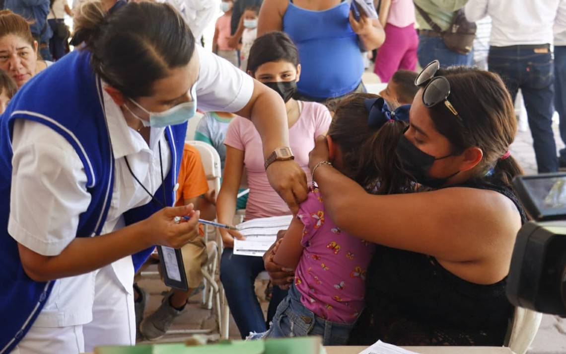 Ils appliquent 11 mille 714 vaccins aux nourrissons en Basse-Californie – La Voz de la Frontera