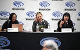 Amy Chu, Heidi MacDonald y Bonnie Burton abordaron sobre la representación femenina en los cómics y TV