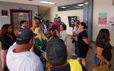 Comerciantes de Carretera a Islas Agrarias a la espera de una respuesta a su petición de reubicación