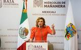 Marina del Pilar Ávila Olmeda | Gobernadora de Baja California