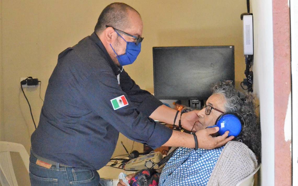 Facilitan acceso a aparatos auditivos - La Voz de la Frontera  Noticias  Locales, Policiacas, sobre México, Mexicali, Baja California y el Mundo