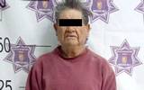 José “N”, de 64 años fue asegurado por violencia doméstica en el ejido Colima